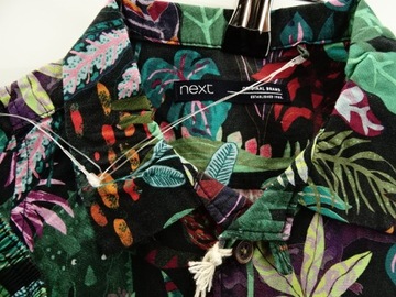 8__next__детская рубашка + шорты__62/68__НОВИНКА