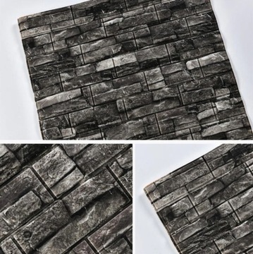 Самоклеящиеся 3D панели для стен FC-25