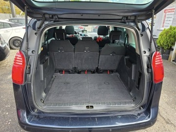 Peugeot 5008 I Minivan Facelifting 1.6 HDi 115KM 2015 Peugeot 5008 1.6 HDI 115 KM, Panorama, LED, Klima,, zdjęcie 29