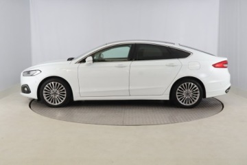 Ford Mondeo V Liftback Facelifting 2.0 EcoBlue 190KM 2019 Ford Mondeo 2.0 EcoBlue, Salon Polska, 187 KM, zdjęcie 2