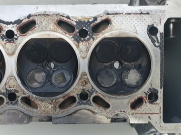 POUŽITÁ HLAVA SAAB 2.0 T OE 9185208 HŘÍDELE