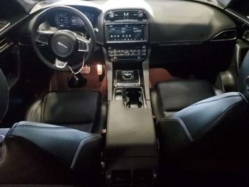 Jaguar F-Pace 2020 Jaguar F-Pace Checkered Flag 2020 2.0l 2.0 Benzyna 247KM, zdjęcie 8
