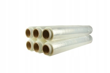 20 x FOLIA STRETCH 1,5 kg MAŁA TUBA 0,3 TRANSP. DD
