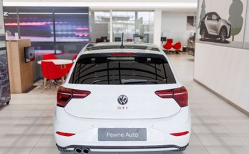Volkswagen Polo VI GTI Facelifting 2.0 TSI 207KM 2024 Volkswagen Polo 2.0 Tsi Gti DSG 2.0 Benzyna 206KM, zdjęcie 4