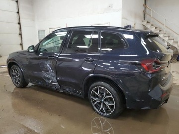 BMW X3 G01 2023 BMW X3 xDrive30i 2023 2.0l 2.0 Benzyna 248KM, zdjęcie 1