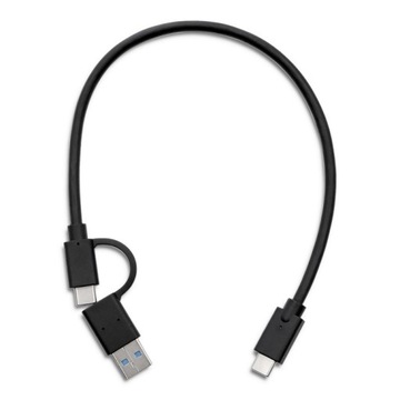 Корпус для твердотельного накопителя M.2 SATA NVMe USB-C емкостью до 2 ТБ