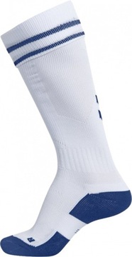 Getry piłkarskie Hummel Element białe 43-45