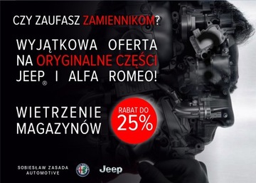 DISK OCELOVÝ ORIGINÁLNÍ JEEP WRANGLER TJ 15"