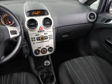 Opel Corsa D Hatchback 1.3 CDTI ecoFLEX 75KM 2007 Opel Corsa 1.3 CDTI, Klima, zdjęcie 7