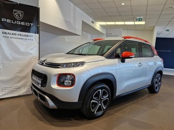 Citroen C3 Aircross  Crossover 1.2 PureTech 110KM 2017