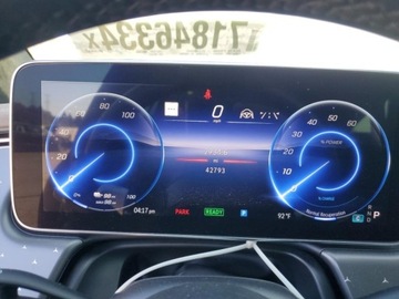 Mercedes 2022 Mercedes-Benz EQS Sedan 450 2022 Benzyna 329KM, zdjęcie 9