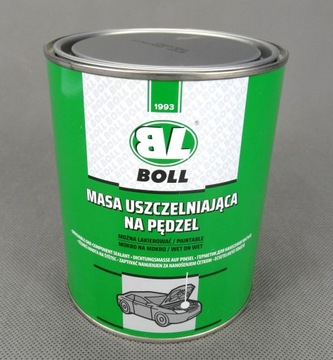 BOLL УПЛОТНИТЕЛЬ ДЛЯ ЩЕТКИ 1 КГ СЕРЫЙ