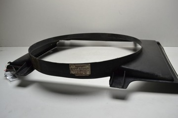 Mercedes W126 S Крышка туннеля вентилятора радиатора