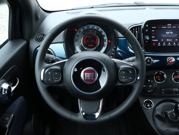 Fiat 500 IV 2023 Fiat 500 1.0 mild-hybrid, Salon Polska, zdjęcie 17