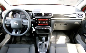 Citroen C3 III Hatchback Facelifting 1.2 PureTech 110KM 2023 Citroen C3 Salon Polska 110 KM Kredyt 50x50 0 , Leasing 2 Gwarancja RIA, zdjęcie 17