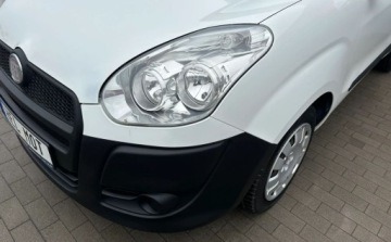 Fiat Doblo III Van 1.4 T-jet 16v CNG 120KM 2012 Fiat Doblo II 2012R LPG, BEZWYPADKOWY, Klima, Zrejestrowany w Polsce 1.4, zdjęcie 12
