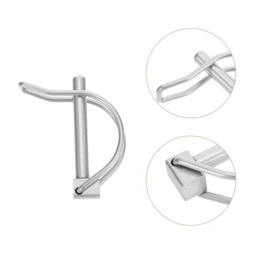 БЫСТРОРАЗЪЕМНОЕ ТЯГОВОЕ СЦЕПКО