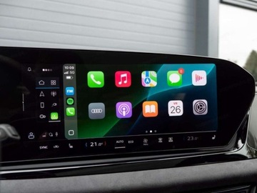 Audi A6 C8 Avant Plug In Facelifting 2.0 55 TFSI e 367KM 2025 AUDI A6 e-Hybrid quattro Avant Combi 2.0 (367 KM) 2025, zdjęcie 10