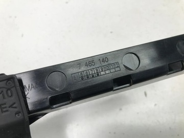 BMW 3 G20 G21 2022 НАКЛАДКА КРЫШКА ДВЕРНОЙ СТОЙКИ ПРАВАЯ ПРАВАЯ 7465140