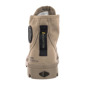 Buty Trampki za Kostkę Palladium Pampa Htg Supply Dune 77356-295