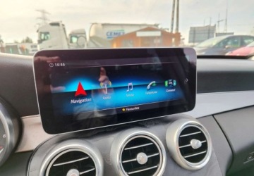 Mercedes Klasa C W205 Kombi Facelifting 2.0 220d 194KM 2018 Mercedes-Benz Klasa C Mercedes-Benz Klasa C 220 d 9G-TRONIC Avantgarde 2.0, zdjęcie 26