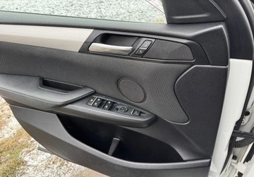 BMW X4 G01 xDrive20d 190KM 2015 BMW X4 M-Performance SALON PISEMNA GWARANCJA w cenie Transport KREDYT, zdjęcie 27