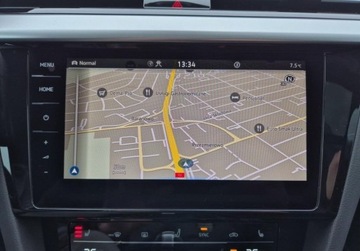 Volkswagen Arteon Fastback Facelifting 2.0 TDI 200KM 2023 Volkswagen Arteon R-Line 2.0TDI 200KM DSG Kamera360 ACC Hak Webasto Panora, zdjęcie 25