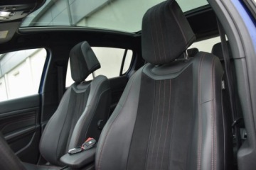 Peugeot 2015 Peugeot 308 PEUGEOT 308 GT 1.6 205KM ALU18 LED NAVI DENON Panorama Gwaran, zdjęcie 21