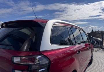 Citroen Grand C4 Picasso II Grand Picasso Facelifting 1.2 PurTech 130KM 2017 Citroen C4 Grand Picasso BEZWYPADEKjak noweliftserwis asoSHINE 1.2, zdjęcie 22