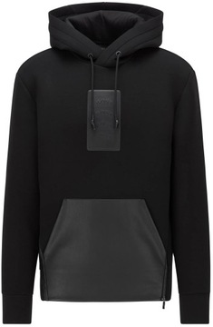 HUGO BOSS X AJBXNG AJ SLY Hoodie Anthony Joshua bluza Relaxed Fit M