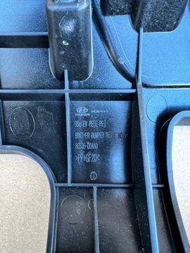 HYUNDAI KONA ELEKTR. 20- DRŽÁK NÁRAZNÍKU PŘEDNÍ