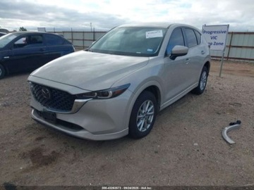 Mazda CX-5 II 2025 Mazda CX-5 2025r., 4x4, 2.5L 2.5 Benzyna 187KM, zdjęcie 1