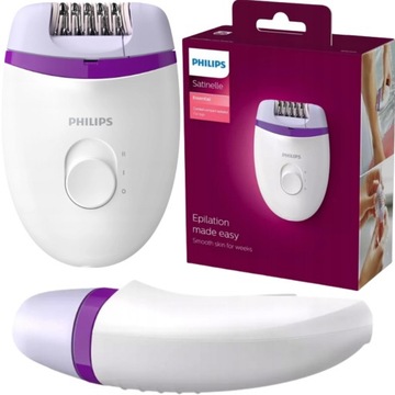 ЭЛЕКТРИЧЕСКАЯ ЖЕНСКАЯ БРИТЬВА PHILIPS ДЕПИЛЯТОР ДЛЯ НОГ