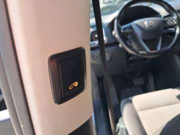 Seat Alhambra II (7N) Van Facelifting 2.0 TDI 150KM 2017 SEAT ALHAMBRA 2.0 TDI 150KM , Bezwypadkowy, Elektryczne drzwi i bagażnik, zdjęcie 36