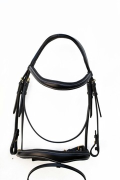 АНАТОМИЧЕСКАЯ УЗДЕЧКА, ПРОФИЛИРОВАННЫЙ РАЗМЕР. ПОЛНЫЙ