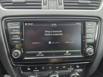 Skoda Octavia III RS Kombi 2.0 TDI 184KM 2016 Škoda Octavia Skoda Octavia RS, Challenge, Bi, zdjęcie 27