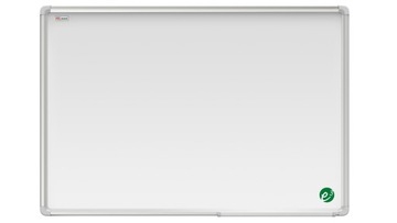 Керамическая магнитная доска 400х120см для школы + подарки