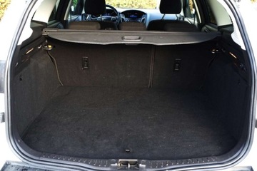 Ford Focus III Kombi Facelifting 1.5 EcoBoost 150KM 2018 Ford Focus Salon PL Tempomat Quickclear Gold X EcoBoost LED FV23, zdjęcie 5