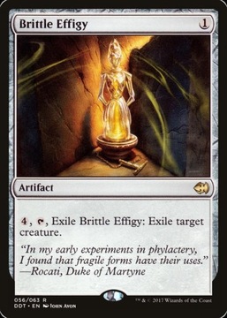 Brittle Effigy DDMvsG ^MTGRes^