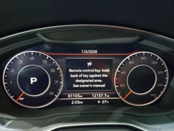 Audi Q5 II SUV 2.0 TFSI 252KM 2018 Audi Q5 2018 AUDI Q5 PRESTIGE 2.0 Benzyna 252KM, zdjęcie 8