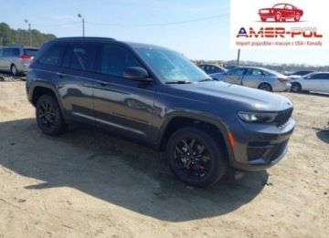 Jeep Grand Cherokee V 2025 Jeep Grand Cherokee Altitude X 2025 3.6 Benzyna 293KM