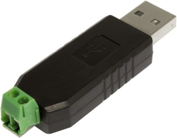 USB RS485 CH340 Modbus преобразователь ПЛК