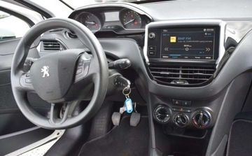 Peugeot 208 I Hatchback 5d Facelifting 1.6 BlueHDi 75KM 2018 Peugeot 208 Peugeot 208 1.6 BlueHDi Active 1.6 Diesel 75KM, zdjęcie 10