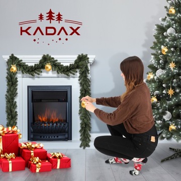 ГИРЛАНДА РОЖДЕСТВЕНСКОЙ ЕЛКИ 260 СМ, ЗЕЛЕНАЯ