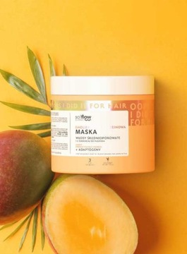 Подарочный набор косметики so!flow для волос средней пористости