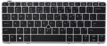 HP374 Klawisz przycisk do klawiatury HP Elitebook725 G1 G2 720 825 G1