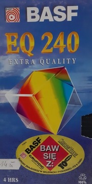 VHS BASF EQ 240