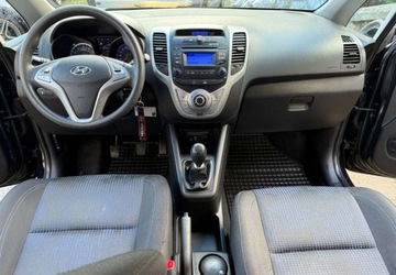 Hyundai ix20 Mikrovan Facelifting 1.4 MPI 90KM 2017 Hyundai ix20 Hyundai ix20 1.4 Premium 1.4 Benzyna 90KM, zdjęcie 15