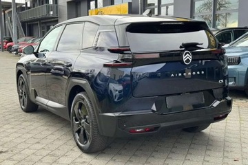 Citroen C5 Aircross 2025 Citroen C5 Aircross Plus Hybrid Bogate wyposazenie Duzy Rabat 1.2, zdjęcie 14