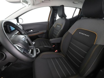 Dacia Sandero III Hatchback 5d 1.0 TCe 90KM 2021 Dacia Sandero navi klima auto kamera i czujniki, zdjęcie 12